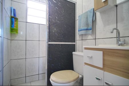 Casa à venda com 60m², 2 quartos e 1 vagaBanheiro