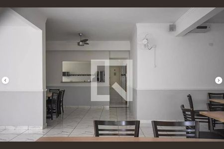 Apartamento à venda com 117m², 3 quartos e 2 vagasÁrea comum - Salão de festas