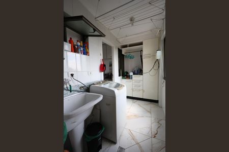 Apartamento à venda com 117m², 3 quartos e 2 vagasÁrea de Serviço