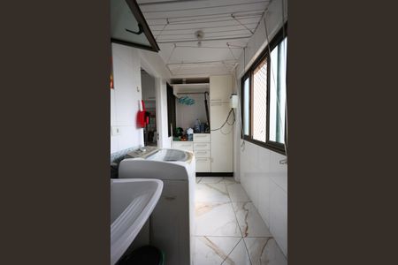 Apartamento à venda com 117m², 3 quartos e 2 vagasÁrea de Serviço