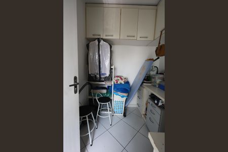 Apartamento à venda com 117m², 3 quartos e 2 vagasÁrea de Serviço