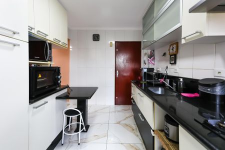 Apartamento à venda com 117m², 3 quartos e 2 vagascozinha
