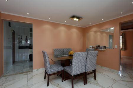 Apartamento à venda com 117m², 3 quartos e 2 vagassala