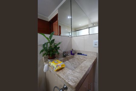 Apartamento à venda com 117m², 3 quartos e 2 vagasBanheiro