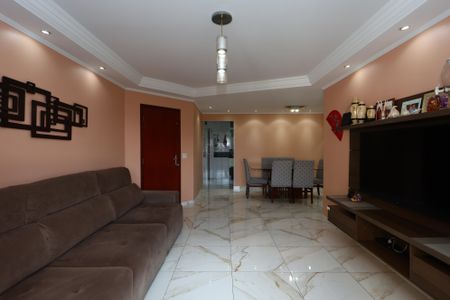 Apartamento à venda com 117m², 3 quartos e 2 vagassala 