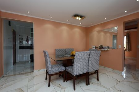 Apartamento à venda com 117m², 3 quartos e 2 vagassala