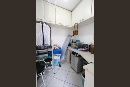 Apartamento à venda com 117m², 3 quartos e 2 vagasÁrea de Serviço