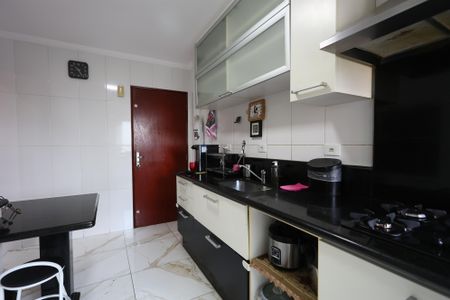 Apartamento à venda com 117m², 3 quartos e 2 vagascozinha