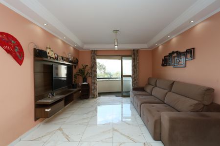 Apartamento à venda com 117m², 3 quartos e 2 vagassala 