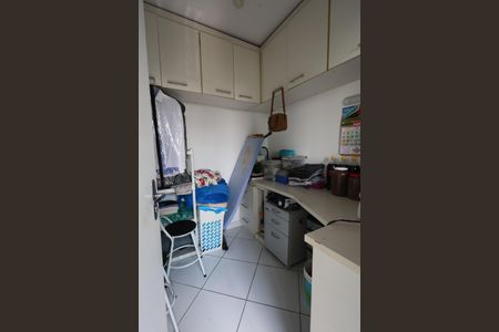 Apartamento à venda com 117m², 3 quartos e 2 vagasÁrea de Serviço