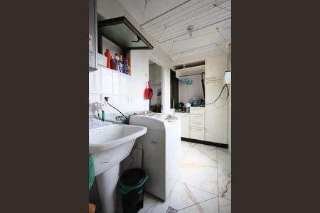 Apartamento à venda com 117m², 3 quartos e 2 vagasÁrea de Serviço