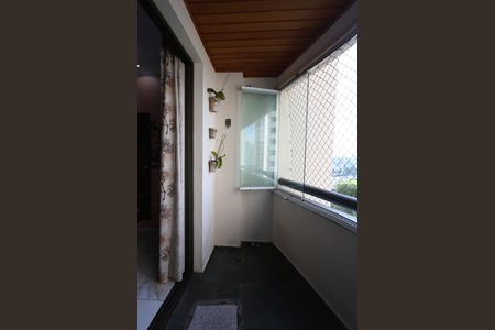 Apartamento à venda com 117m², 3 quartos e 2 vagasvaranda