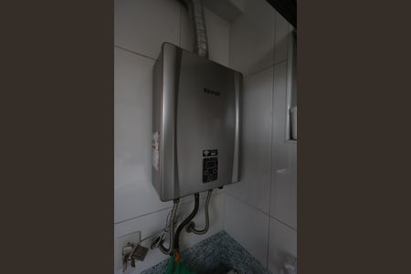 Apartamento à venda com 117m², 3 quartos e 2 vagasÁrea de Serviço