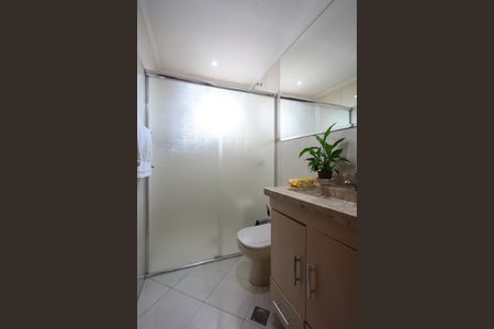 Apartamento à venda com 117m², 3 quartos e 2 vagasBanheiro