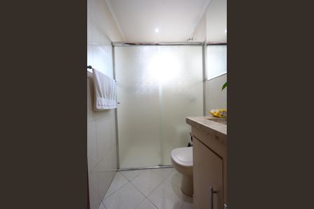 Apartamento à venda com 117m², 3 quartos e 2 vagasBanheiro