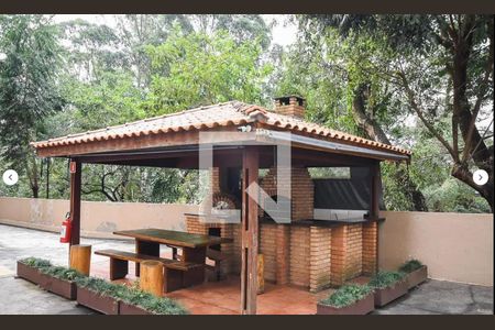 Apartamento à venda com 117m², 3 quartos e 2 vagasÁrea comum - Churrasqueira