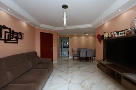 Apartamento à venda com 117m², 3 quartos e 2 vagassala 