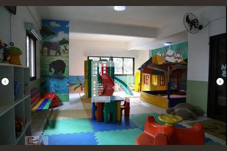 Apartamento à venda com 117m², 3 quartos e 2 vagasBrinquedoteca