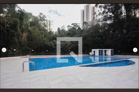 Apartamento à venda com 117m², 3 quartos e 2 vagasÁrea comum - Piscina