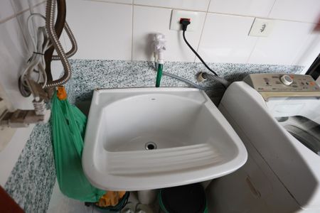 Apartamento à venda com 117m², 3 quartos e 2 vagasÁrea de Serviço