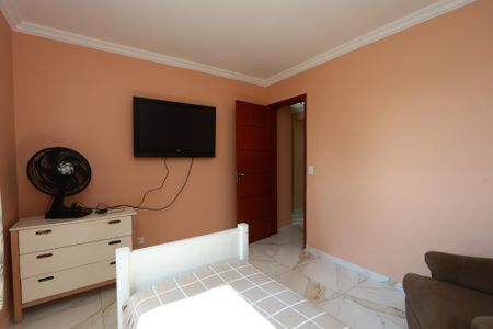 Apartamento à venda com 117m², 3 quartos e 2 vagasquarto 1