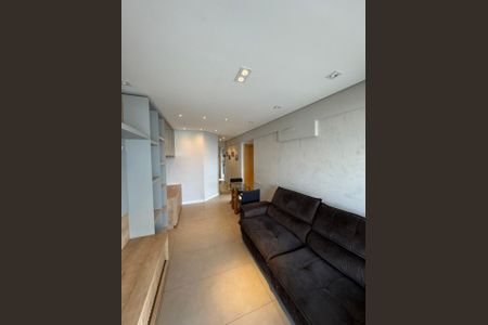 Apartamento à venda com 74m², 2 quartos e 2 vagasSala