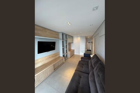 Apartamento à venda com 74m², 2 quartos e 2 vagasSala