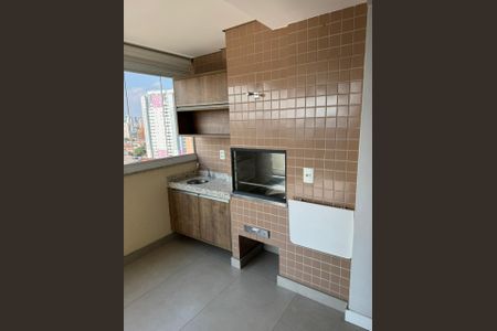 Apartamento à venda com 74m², 2 quartos e 2 vagasChurrasqueira