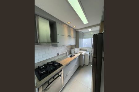 Apartamento à venda com 74m², 2 quartos e 2 vagasCozinha