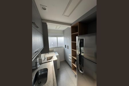 Apartamento à venda com 74m², 2 quartos e 2 vagasCozinha