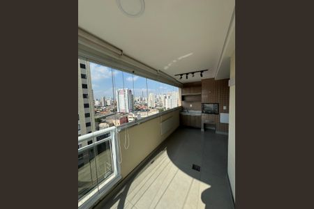Apartamento à venda com 74m², 2 quartos e 2 vagasVaranda