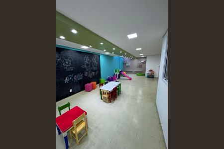 Apartamento à venda com 74m², 2 quartos e 2 vagasBrinquedoteca