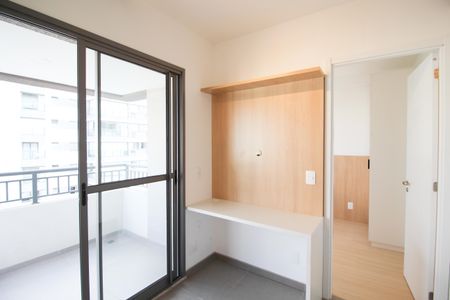 Apartamento à venda com 38m², 1 quarto e sem vaga Apartamento à venda com 38m², 1 quarto e sem vagaSala