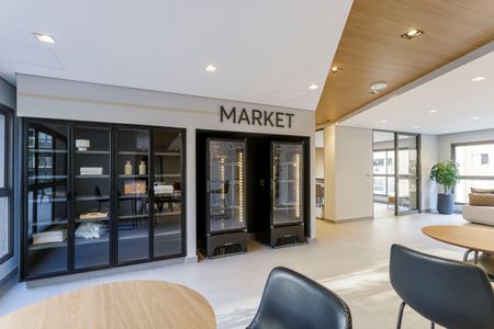 Apartamento à venda com 38m², 1 quarto e sem vaga Apartamento à venda com 38m², 1 quarto e sem vagaÁrea comum
