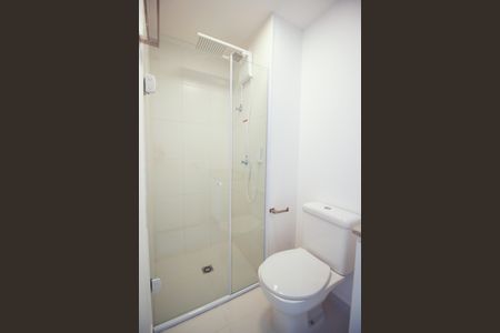 Apartamento à venda com 38m², 1 quarto e sem vaga Apartamento à venda com 38m², 1 quarto e sem vagaBanheiro