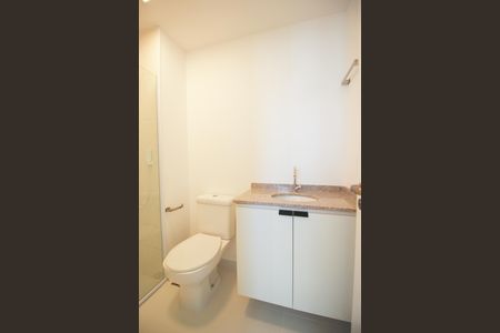 Apartamento à venda com 38m², 1 quarto e sem vaga Apartamento à venda com 38m², 1 quarto e sem vagaBanheiro