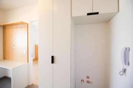 Apartamento à venda com 38m², 1 quarto e sem vaga Apartamento à venda com 38m², 1 quarto e sem vagaCozinha
