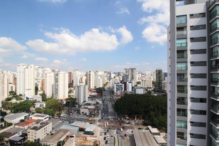 Apartamento à venda com 38m², 1 quarto e sem vaga Apartamento à venda com 38m², 1 quarto e sem vagaVista