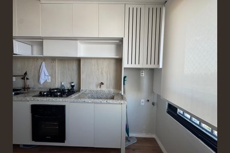 Apartamento para alugar com 39m², 2 quartos e 1 vaga Apartamento para alugar com 39m², 2 quartos e 1 vagaÁrea de Serviço