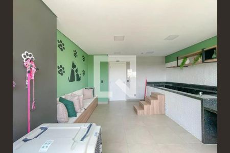 Apartamento para alugar com 39m², 2 quartos e 1 vaga Apartamento para alugar com 39m², 2 quartos e 1 vagaÁrea comum