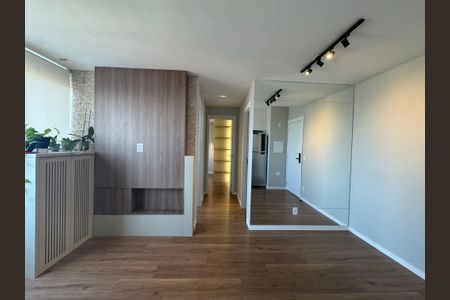 Sala de apartamento para alugar com 2 quartos, 39m² em Presidente Altino, Osasco