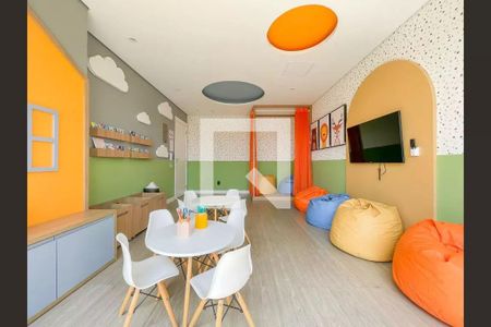 Apartamento para alugar com 39m², 2 quartos e 1 vaga Apartamento para alugar com 39m², 2 quartos e 1 vagaÁrea comum