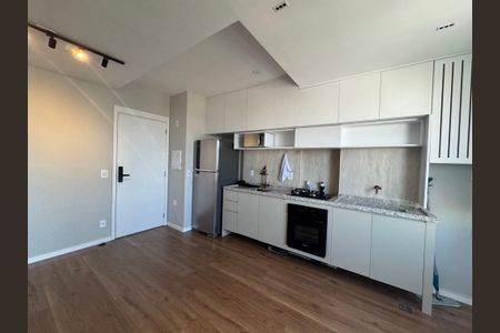 Apartamento para alugar com 39m², 2 quartos e 1 vaga Apartamento para alugar com 39m², 2 quartos e 1 vagaSala/Cozinha