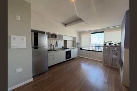 Sala/Cozinha de apartamento para alugar com 2 quartos, 39m² em Presidente Altino, Osasco