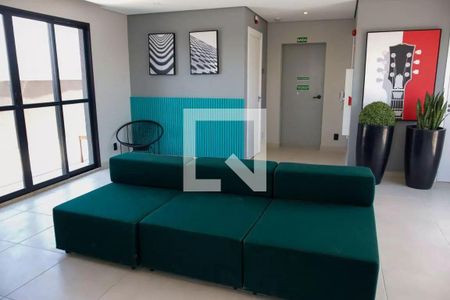 Apartamento para alugar com 39m², 2 quartos e 1 vaga Apartamento para alugar com 39m², 2 quartos e 1 vagaÁrea comum