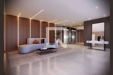 Apartamento para alugar com 39m², 2 quartos e 1 vaga Apartamento para alugar com 39m², 2 quartos e 1 vagaÁrea comum
