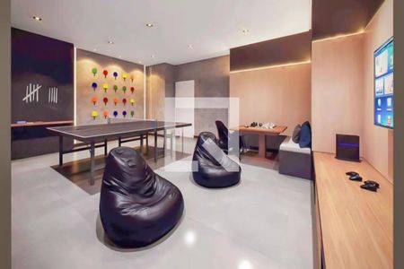 Apartamento para alugar com 39m², 2 quartos e 1 vaga Apartamento para alugar com 39m², 2 quartos e 1 vagaÁrea comum