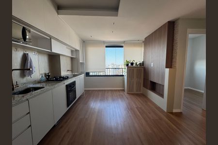 Apartamento para alugar com 39m², 2 quartos e 1 vaga Apartamento para alugar com 39m², 2 quartos e 1 vagaSala/Cozinha