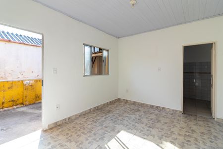 Sala de casa para alugar com 2 quartos, 112m² em Casa Verde Baixa, São Paulo