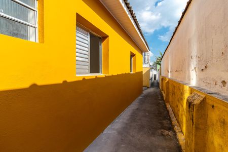 Casa para alugar com 112m², 2 quartos e sem vagaQuintal